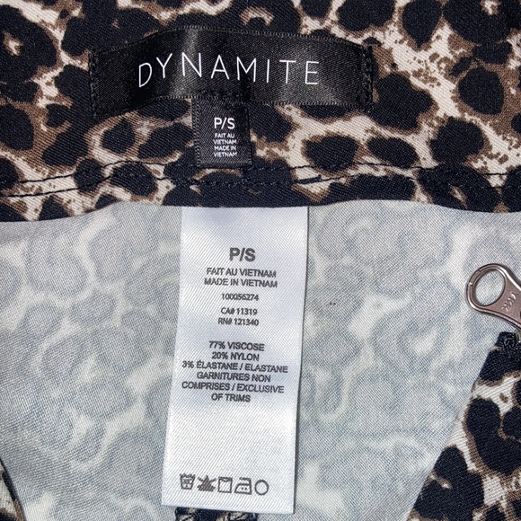 Dynamite casual pants 👖 - Picture 9 of 10